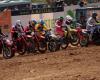 Stage of the Latvian motocross championship / 28.04.2024 / Record / REplay.lv