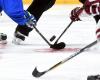 Latvian ice hockey players lose to the USA national team in the U-18 World Championship / Article