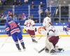 The Latvian U18 national team lost against the USA young hockey players – Hockey – Sportacentrs.com