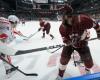 King will not help the Latvian hockey team