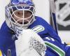 Shilov does not save the Canucks from the second loss in the Stanley Cup / Day
