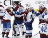 “Hurricanes” and “Avalanche” advance to the second round of the Stanley Cup