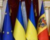 The presidents of the Baltic states encourage the start of EU accession negotiations with Ukraine and Moldova already in June