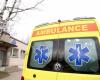 An unattended child fell out of the window of a residential house in Daugavpils