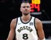Porzingis diagnosed with calf muscle strain, missing several games – Basketball – Sportacentrs.com