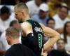 “Celtics” captain Mazula: Porzingis’ recovery from injury will be reviewed next week