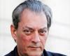 American writer Paul Auster died at the age of 77