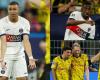 PSG player ratings vs Borussia Dortmund: Kylian Mbappe keeps pretty quiet in Champions League semi-final as Jadon Sancho gives Nuno Mendes nightmares while Ousmane Dembele’s disastrous finishing proves costly