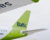 The Saeima agrees to the purchase of airBaltic bonds / Diena