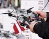 Small but sharp! Latvia sends more than 100 domestically produced IRSIS drones to Ukraine