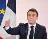 In the event of a front break, Macron does not rule out sending troops to Ukraine