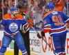 “Oilers” reach the next round of the Stanley Cup, “Stars” win an important victory