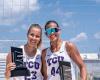 Namikes TCU will compete in the NCAA playoffs – Beach volleyball – Sportacentrs.com