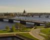 Riga will claim the title of European Green Capital in 2026