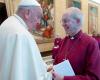 Francis meets with bishops of the Anglican Commonwealth