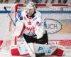 Gudlevsky, the best goalkeeper of the German league, has added to the national team camp – Hockey – Sportacentrs.com
