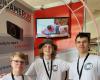 The success of the Ventspils student training company “Cameron” in the final of the Latvian school training companies