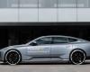 Polestar 5 prototype charges from 10 to 80% in 10 minutes