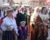 Concerts, environmental objects and folk costumes. May 4 holiday program in Riga