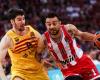 “Olympiacos” and “Panathinaikos” reach the fifth games in the Euroleague “play-off” series