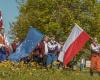 The Polish community of Daugavpils celebrates May Day