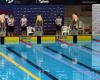 In the Latvian swimming championship, national records fall, world-class results are still unattainable / Article