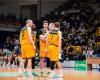 “Ventspils” loses in the third match of the LBL semi-final series