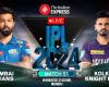 MI vs KKR Live Score, IPL 2024: Mumbai Indians opt to bowl vs Kolkata Knight Riders | Cricket News