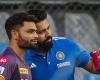 Rohit Sharma, Rinku Singh seen speaking ahead of KKR vs MI match; netizens speculate what they’re talking about