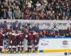 Latvia does not score a goal, makes a blunder in extra time and loses to Norway