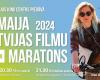 Already for the 20th time – National Cinema Center’s May 4 Latvian Film Marathon – Gulbene district – Dzirkstele.lv