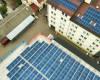 40% of residents support the installation of solar panels on the roofs of apartment buildings