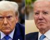 Biden vs. Trump on college campus protest: What they’ve said