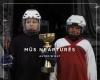 “Astronauts” Latvianized their anthem dedicated to the Latvian hockey team