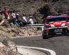 Sesks/Francis finishes the difficult ERC Canary Islands Rally with 20th place