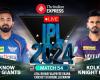 LSG vs KKR Live Score, IPL 2024: Rinku Singh in focus as Lucknow take on Kolkata | Cricket News