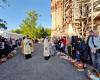 The Bishop of Rome greets the faithful of the Eastern Churches on Easter