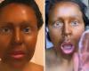 VIDEO. “I’ve been wearing fake tan for 15 years and I’m never dark enough.” A woman mixes different brands of creams together and turns green