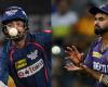 Today’s IPL Match: LSG vs KKR – who’ll win Lucknow vs Kolkata clash on May 5? Fantasy team, pitch report and more