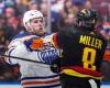Canucks vs. Oilers: JT Miller on matching up against Connor McDavid