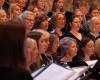 Latvian choirs perform a concert performance “Daugava” in Finland / Article