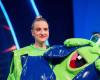 Ahead of the “Voice in the Mask” super finale, the youthful Slime is unmasked