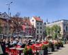 Owners of outdoor cafes in Riga are cautiously optimistic about the new season / Article