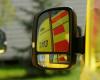 Nine people were injured in road traffic accidents in Latvia on Sunday