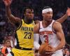Pacers vs Knicks score updates, highlights in Game 1 of NBA playoffs
