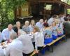Latvians in Germany celebrate the White Tablecloth Festival / Article