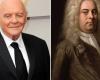 Sir Anthony Hopkins to play Handel in new biopic