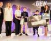 Ulbrokas Secondary School wins prizes in the “GEN-E Latvia” training company competition