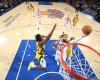 Knicks’ Jalen Brunson, Hart Hyped by NBA Fans After Game 1 Win vs. Haliburton, Pacers