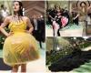PHOTO. Beat each other! World-class celebrities attend the biggest fashion event of the year in gorgeous outfits